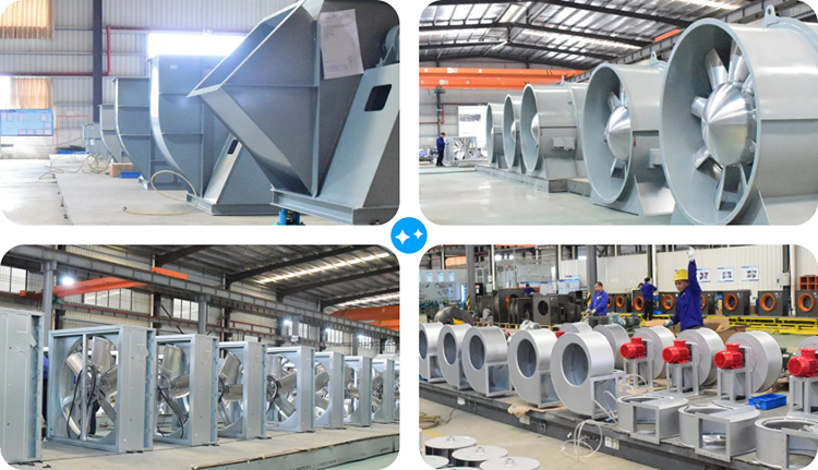 德通风机 德通风机