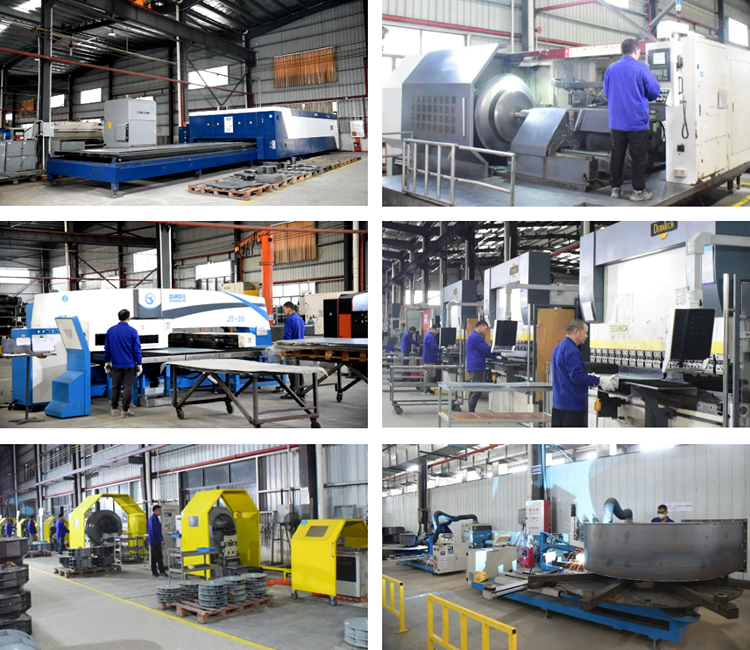 德通风机 CAM生产加工系统 德通风机 CAM生产加工系统