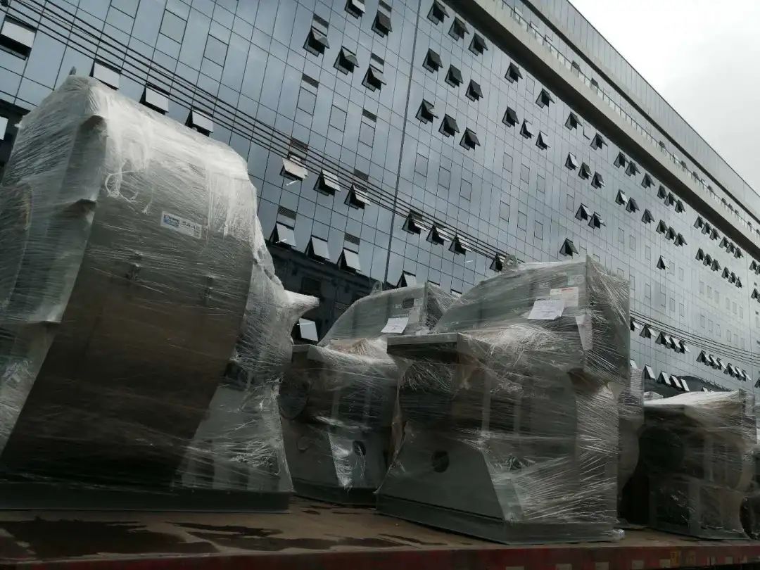 德通风机 发货2 德通风机 发货2