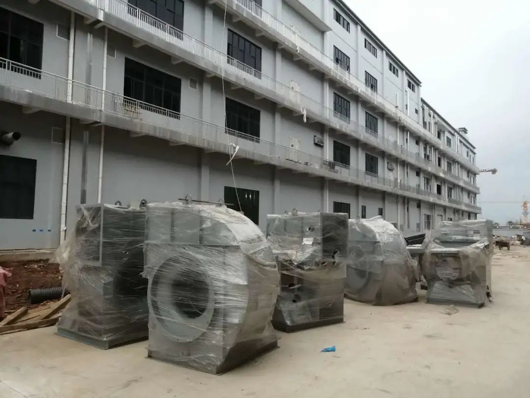 德通风机 发货3 德通风机 发货3