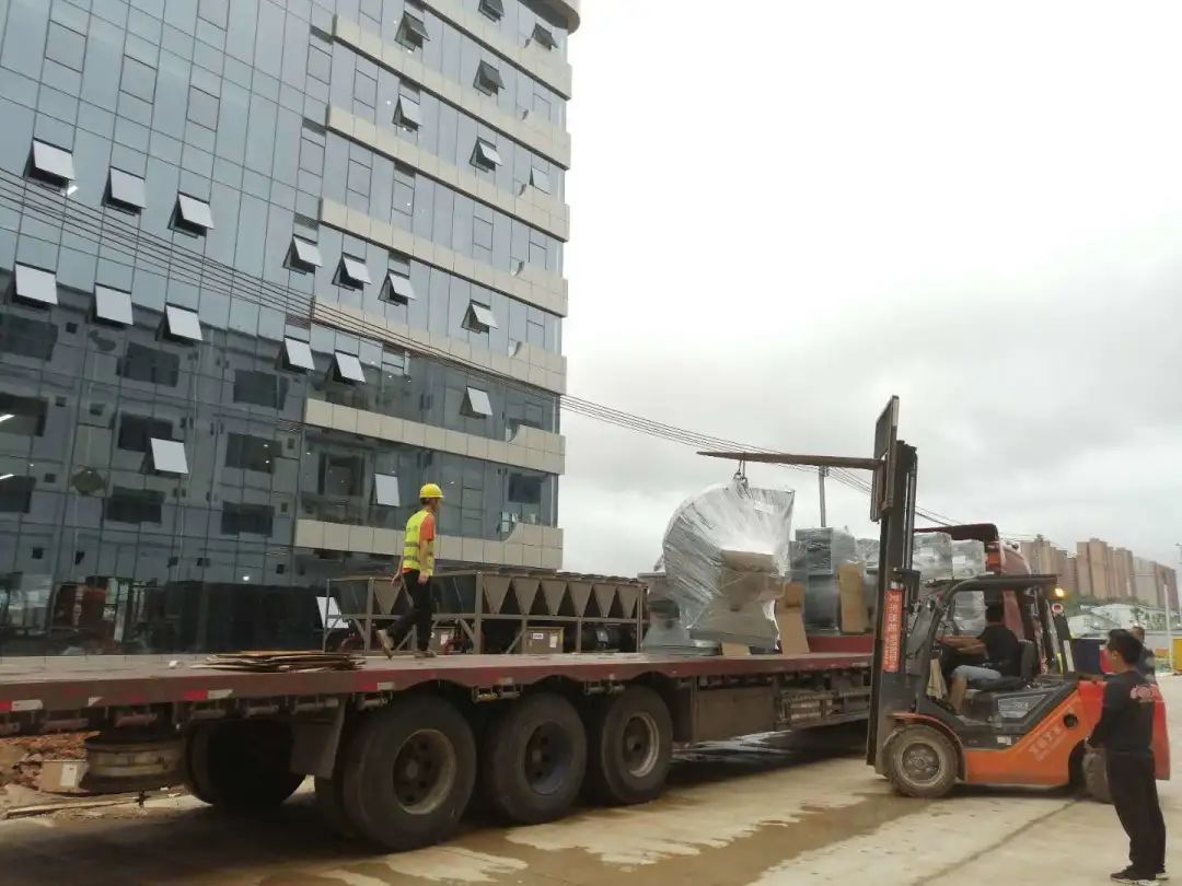 德通风机 发货4 德通风机 发货4